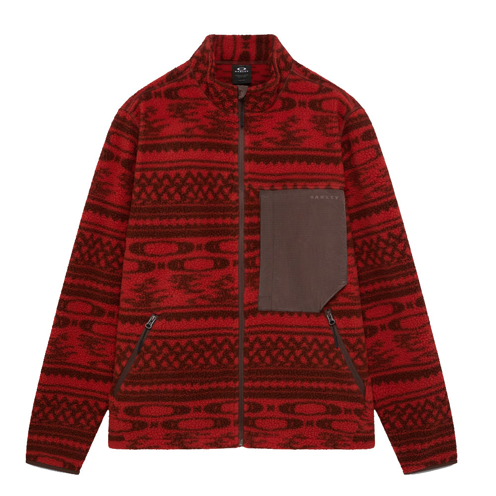 Oakley Snowdrift Mountain Fire Sherpa