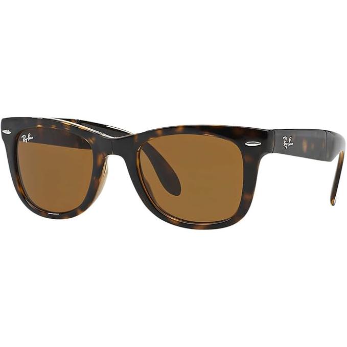 Ray-Ban RB4105 Wayfarer Folding Sunglasses