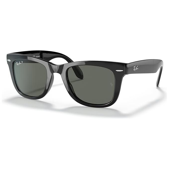 Ray-Ban RB4105 Wayfarer Folding Sunglasses