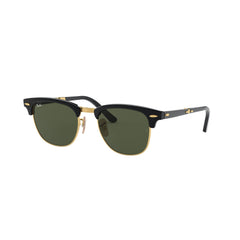 Ray-Ban RB2176 Clubmaster Folding Sunglasses - Ourland Outdoor