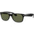 Black On Transparent; G-15 Green / 52 mm