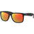 Rubber Black; Brown Mirror Orange / 51 mm