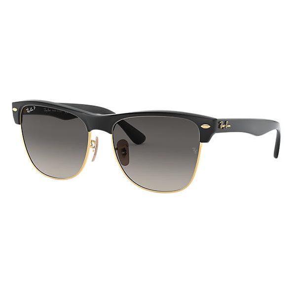 Ray-Ban RB4175 Clubmaster Oversized Sunglasses