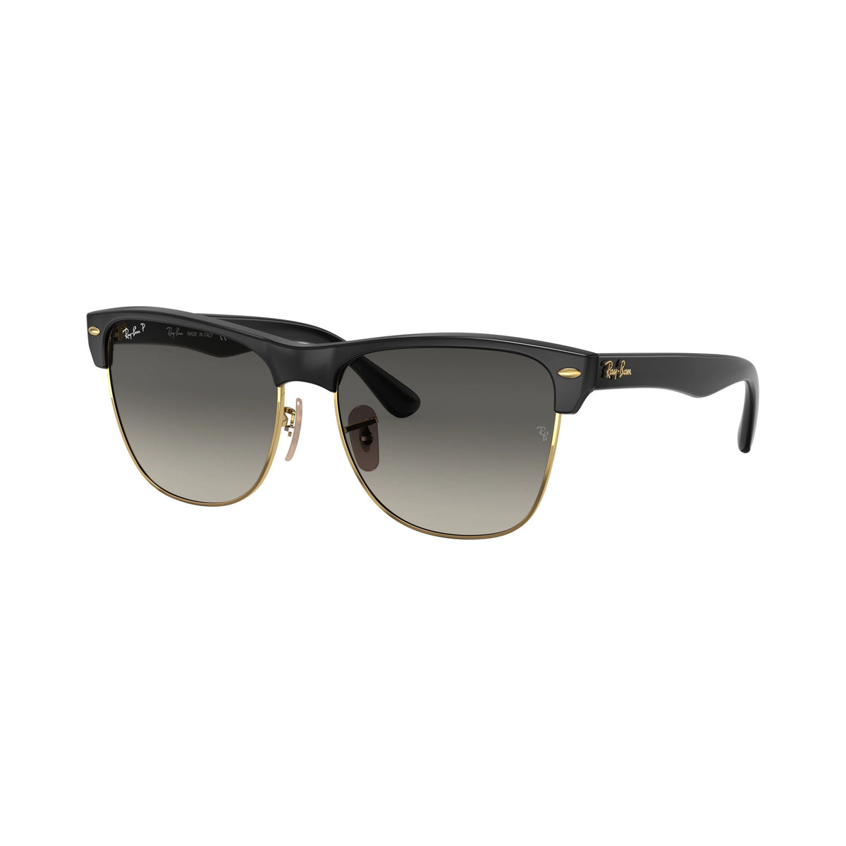 Ray-Ban RB4175 Clubmaster Oversized Sunglasses