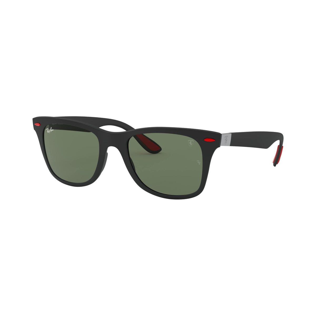 Ray-Ban RB4195M Scuderia Ferrari Sunglasses