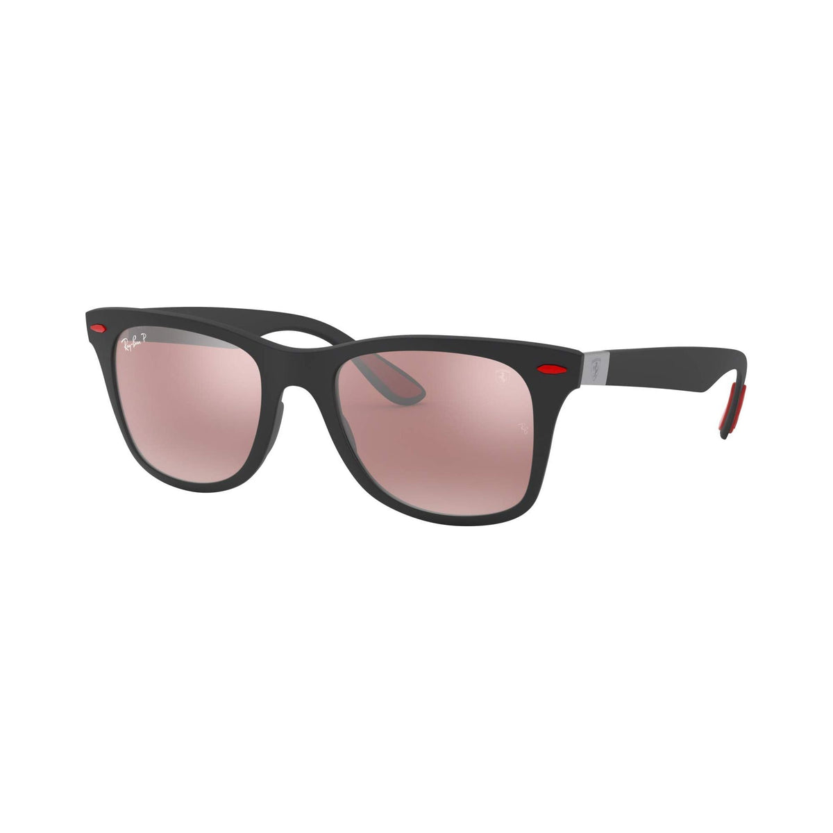 Ray-Ban RB4195M Scuderia Ferrari Sunglasses