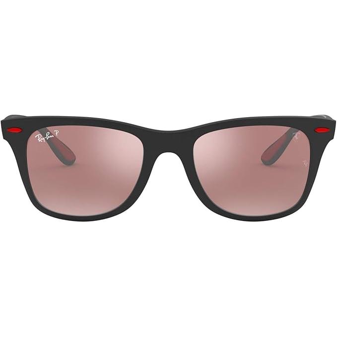 Ray-Ban RB4195M Scuderia Ferrari Sunglasses