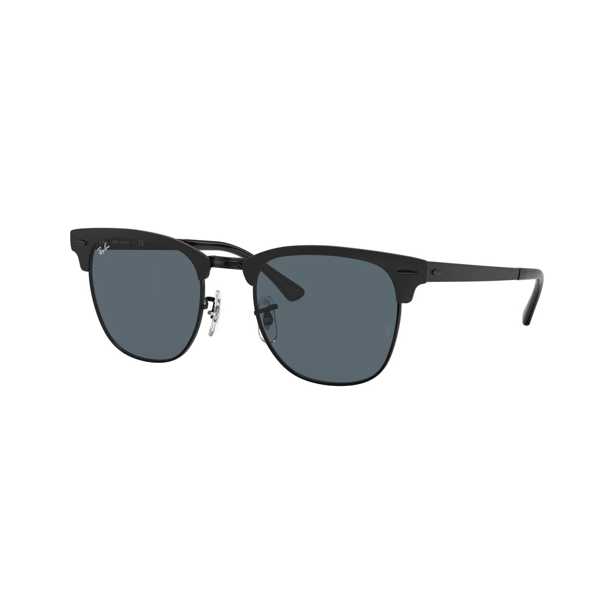 Ray-Ban RB3716 Clubmaster Metal Sunglasses