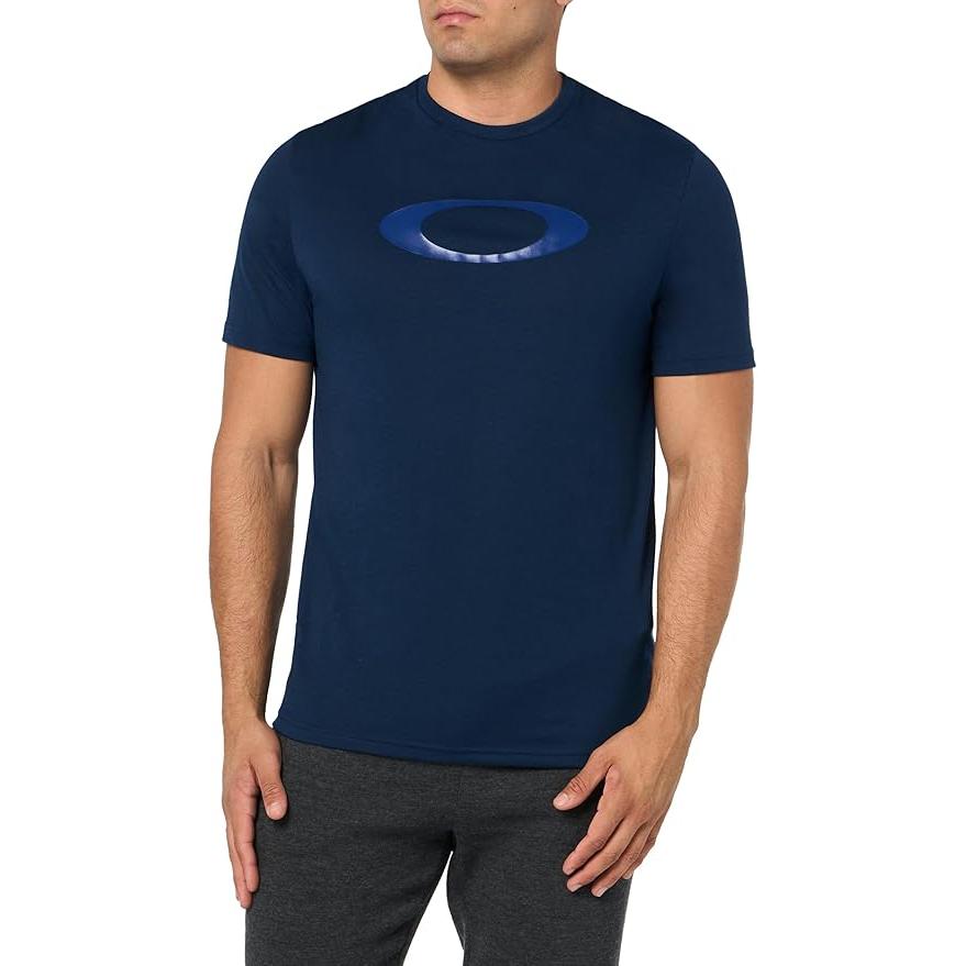 Oakley Men&#39;s O-Bold Ellipse Tee