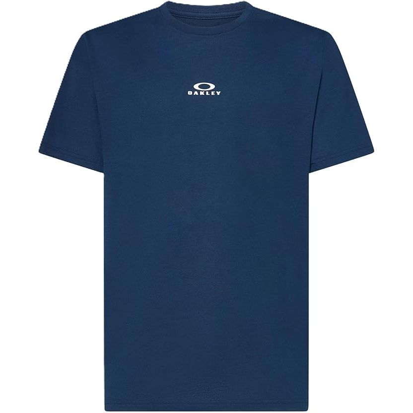 Oakley Men's Bark New Short Sleeve