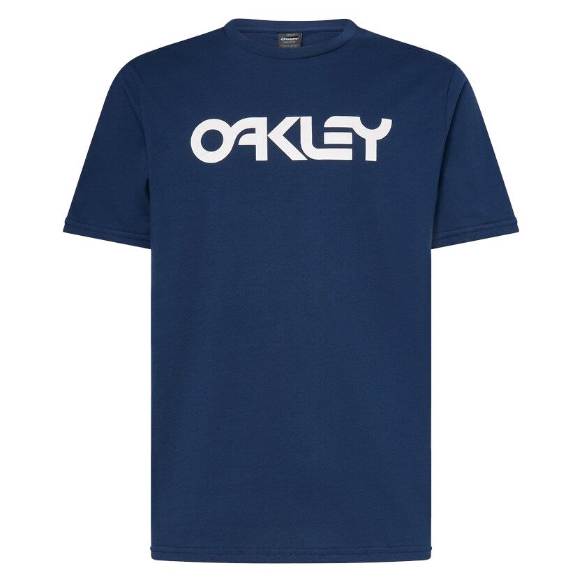 blue oakley logo | Sticker