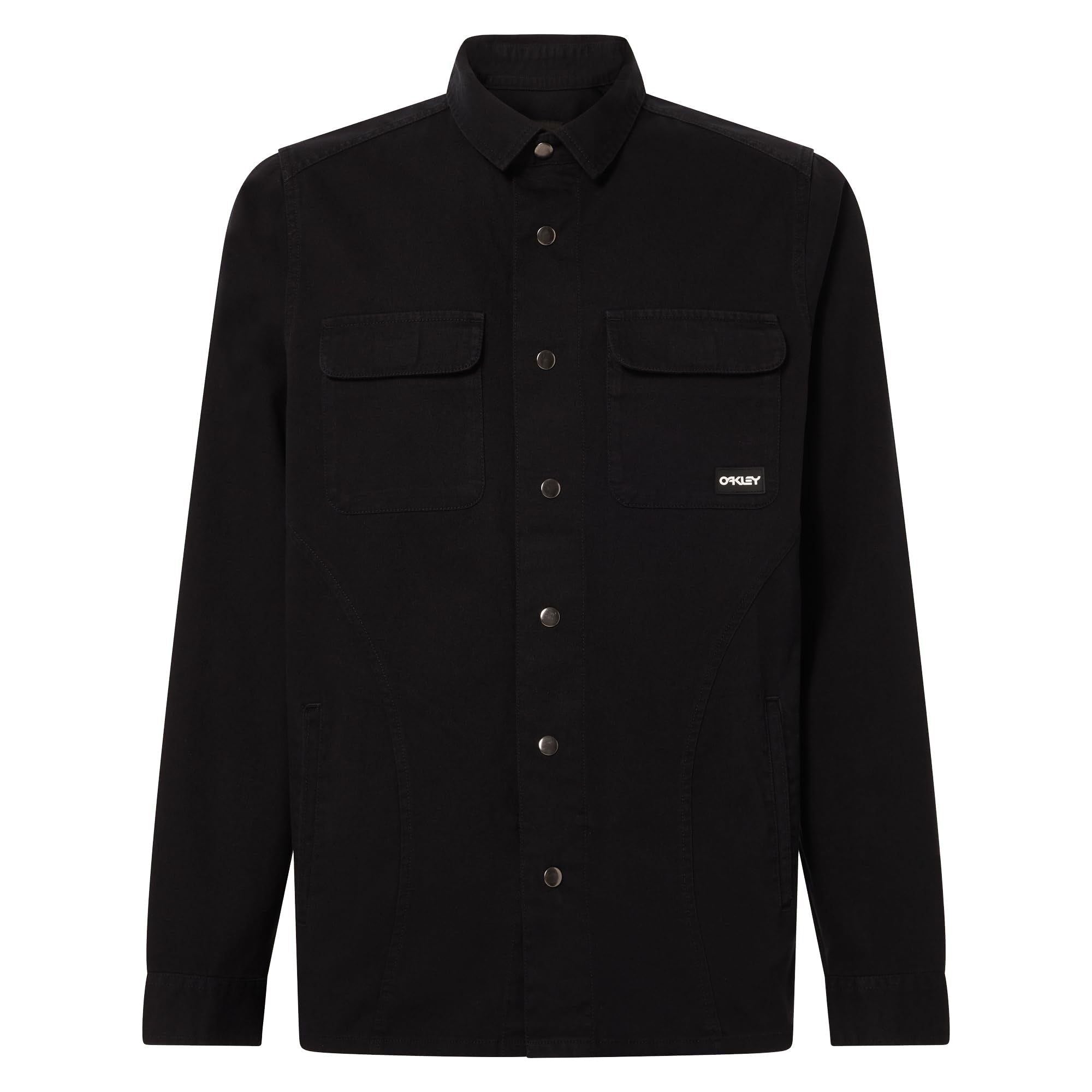 oaklayダウン　ブラック Oakley Snowbound Pkble Down Puffy Jacket - Blackout | Oakley® US