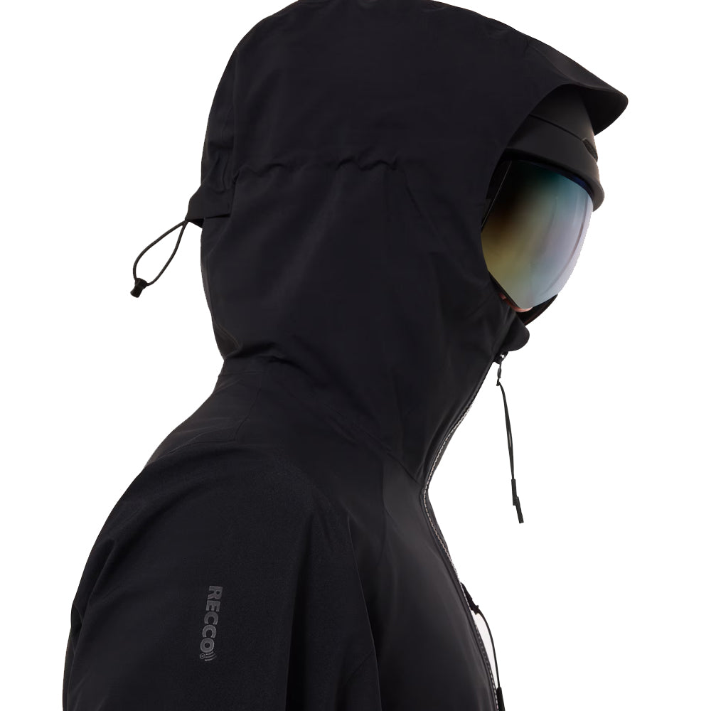 Oakley Men's Unbound Gore-Tex Shell Jacket 2.0