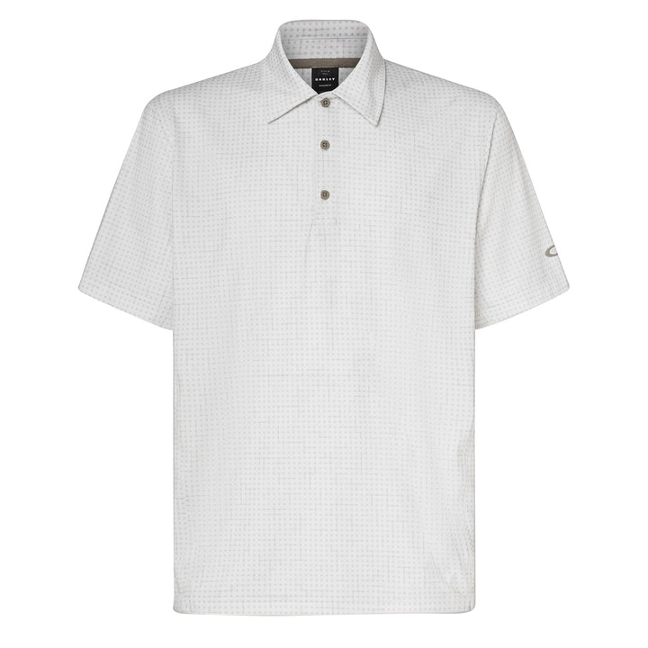 Oakley Grid Camo Polo