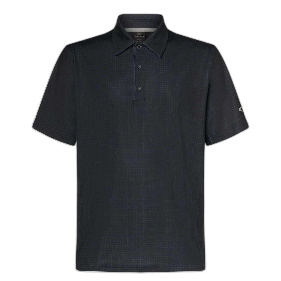 Oakley Grid Camo Polo