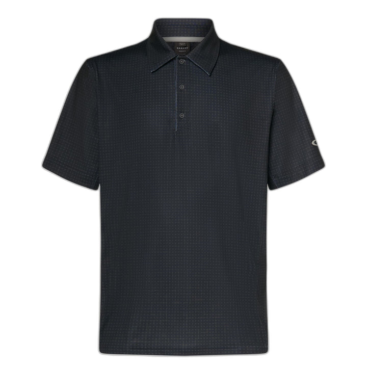 Oakley Grid Camo Polo