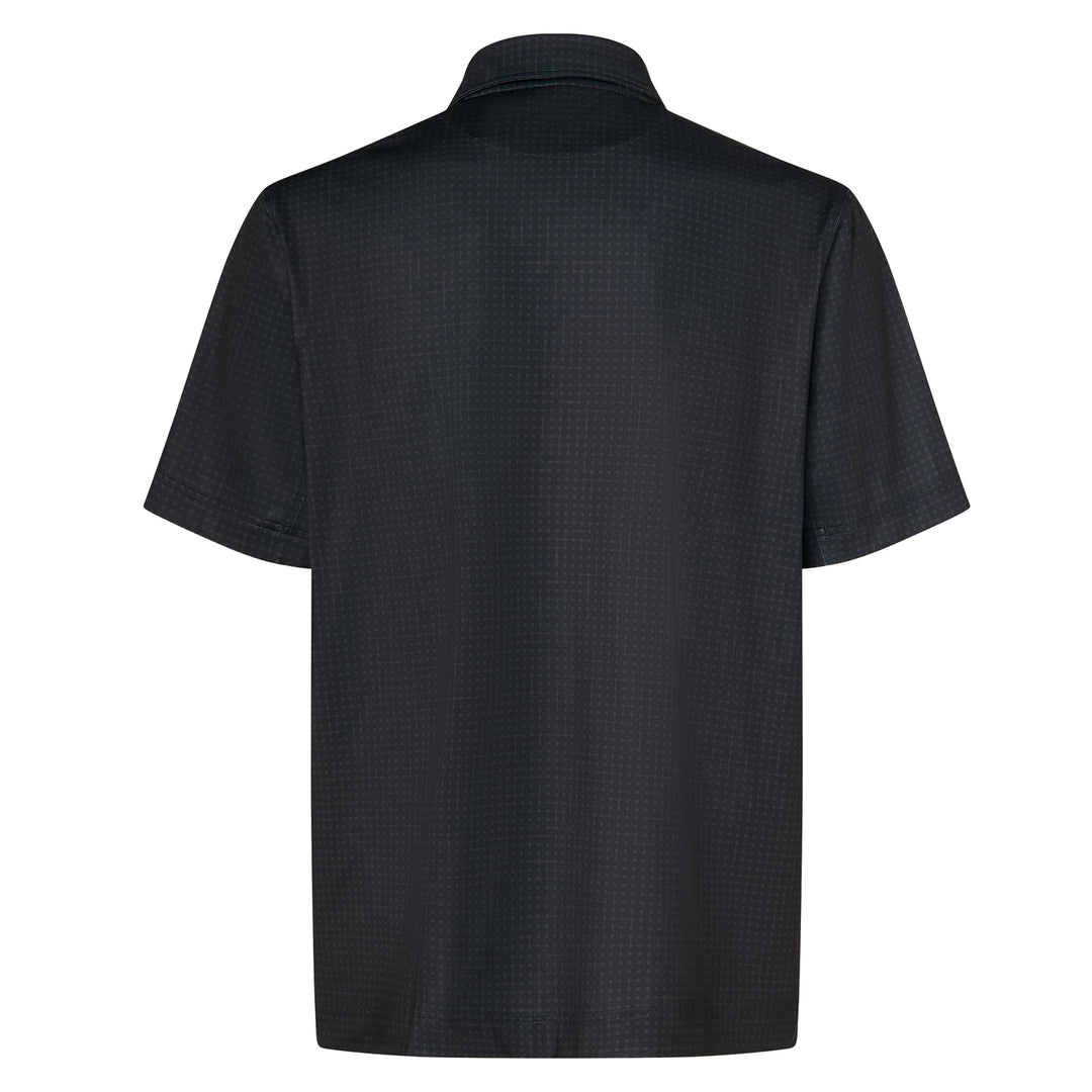 Oakley Grid Camo Polo