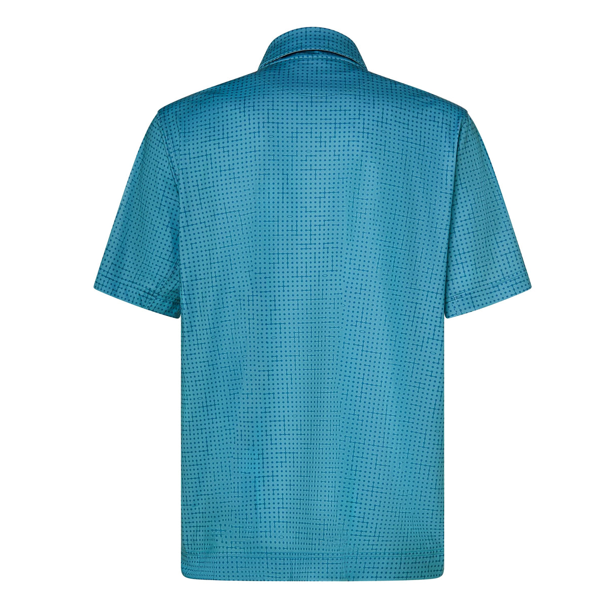 Oakley Grid Camo Polo