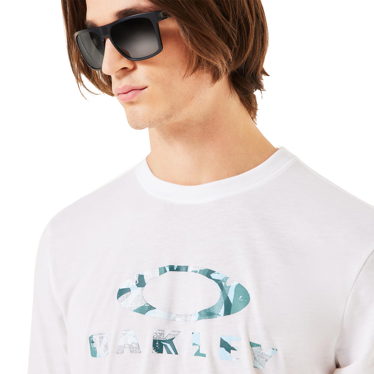 Oakley Bark Sun Tee
