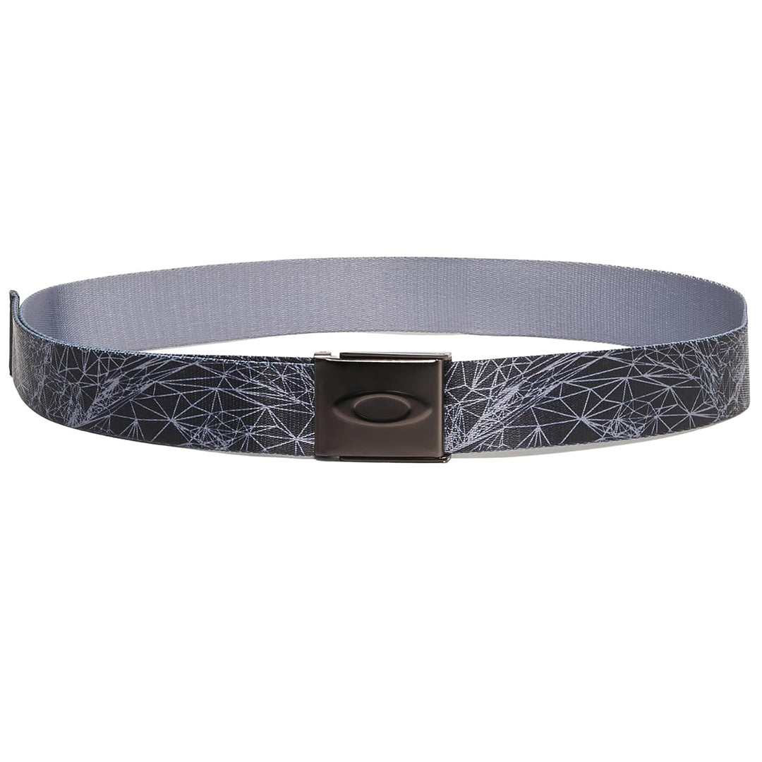 Oakley Mens Ellipse Web Belt