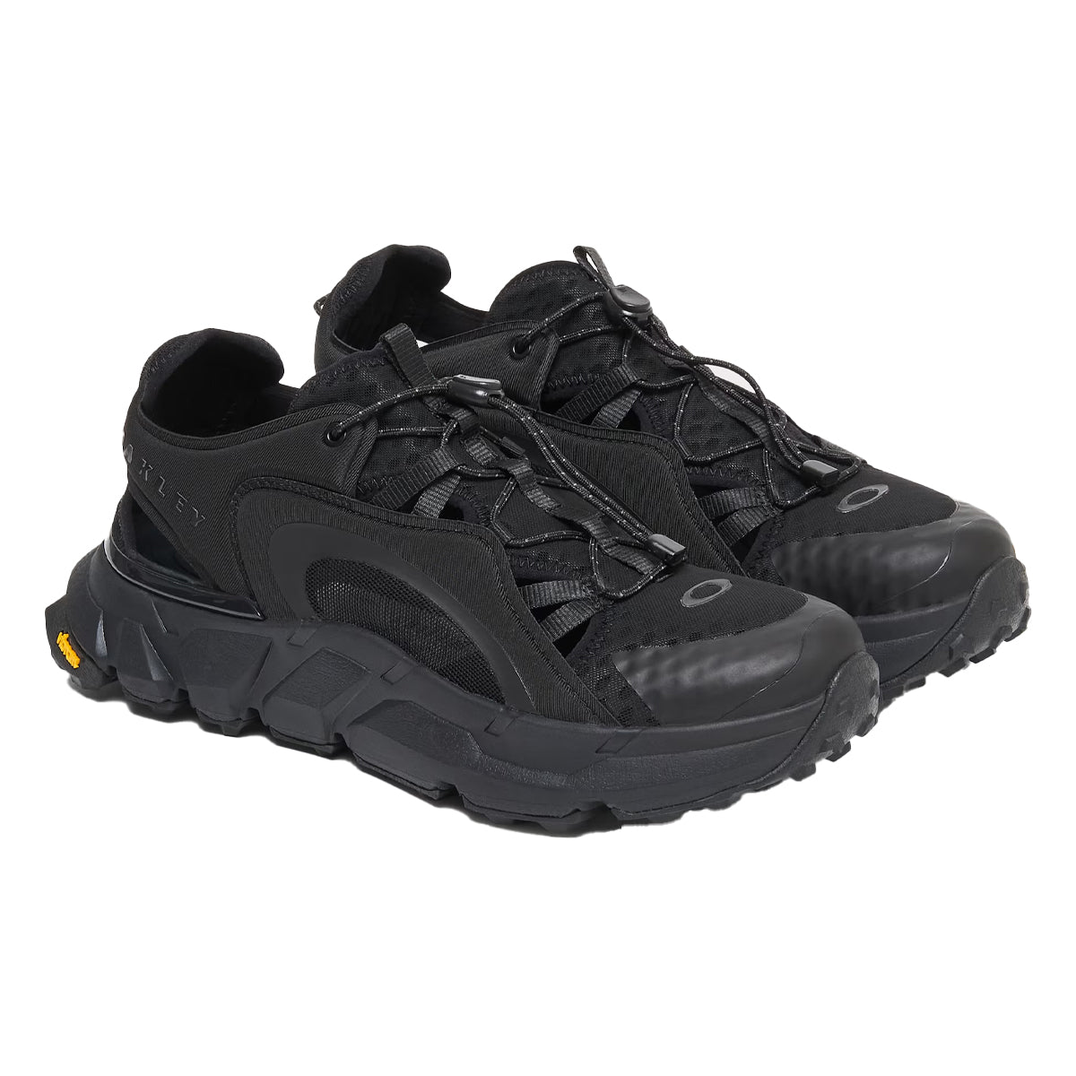 Oakley Aquaterra Hybrid Sandals - Blackout - 11
