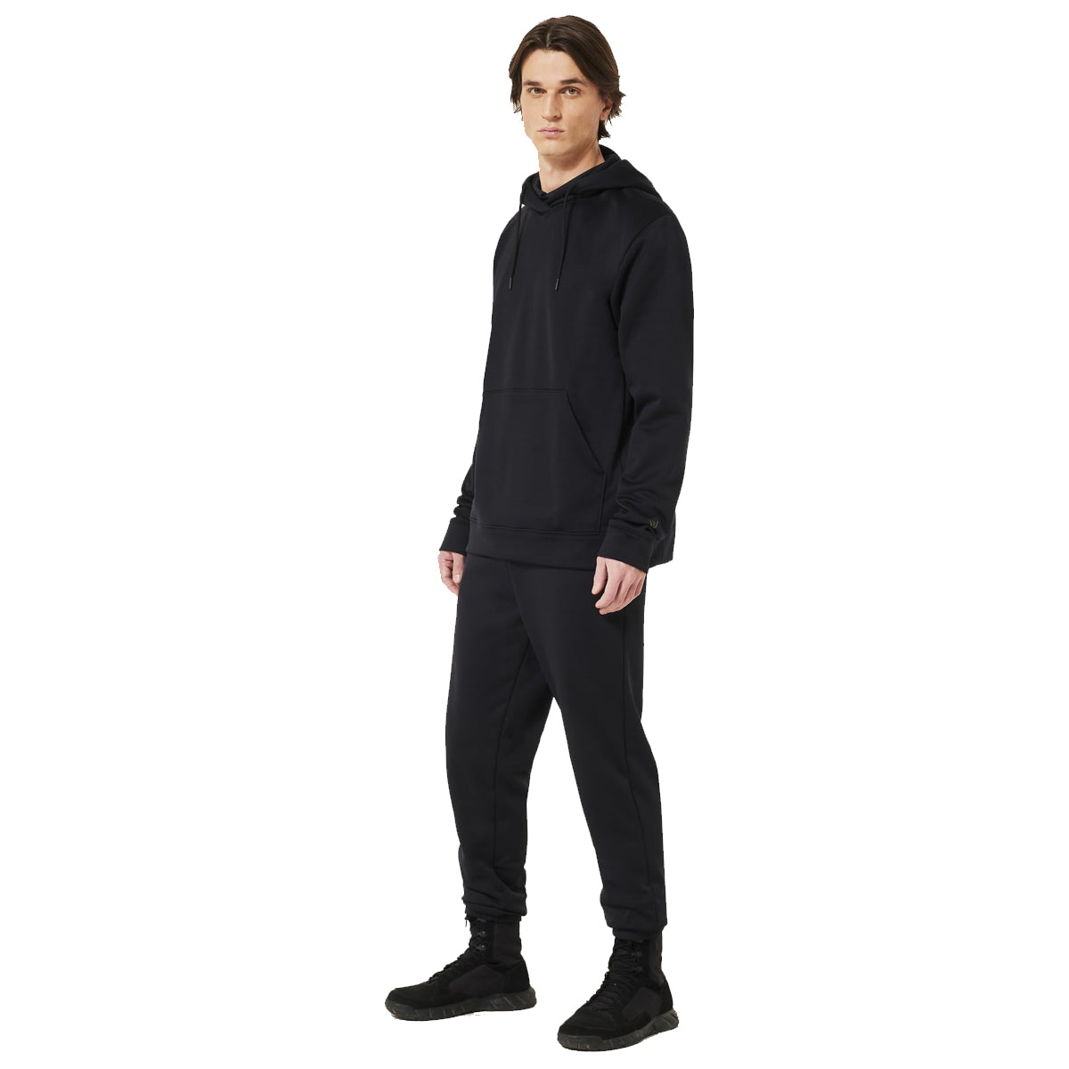Oakley Standard Issue Core Hoodie - Blackout - Medium