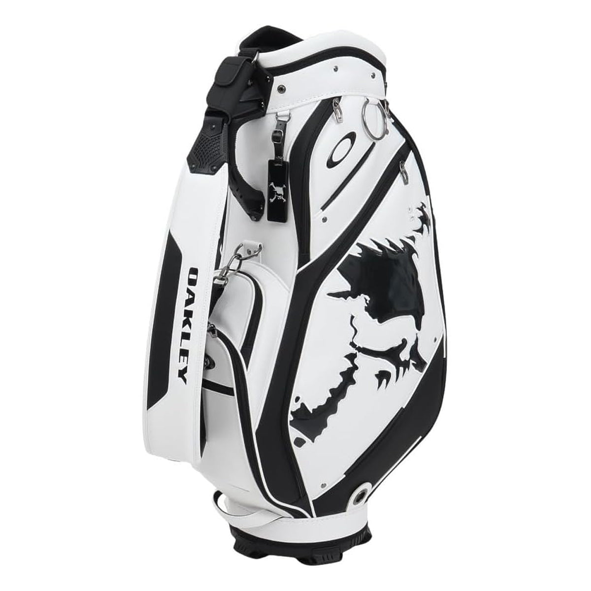 Oakley Skull Golf Bag 18.0