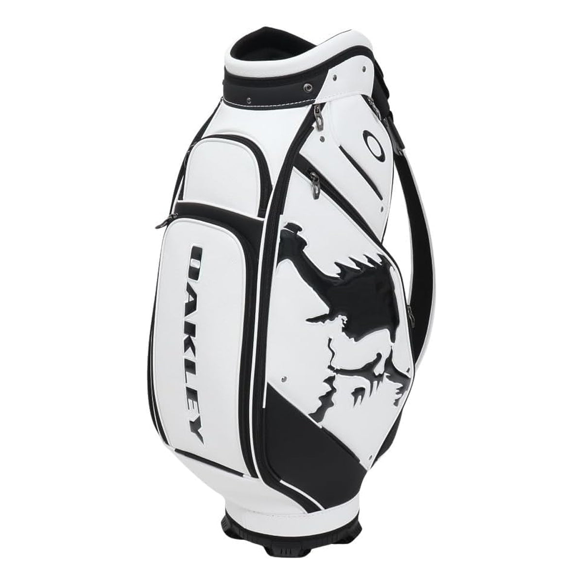 Oakley Skull Golf Bag 18.0
