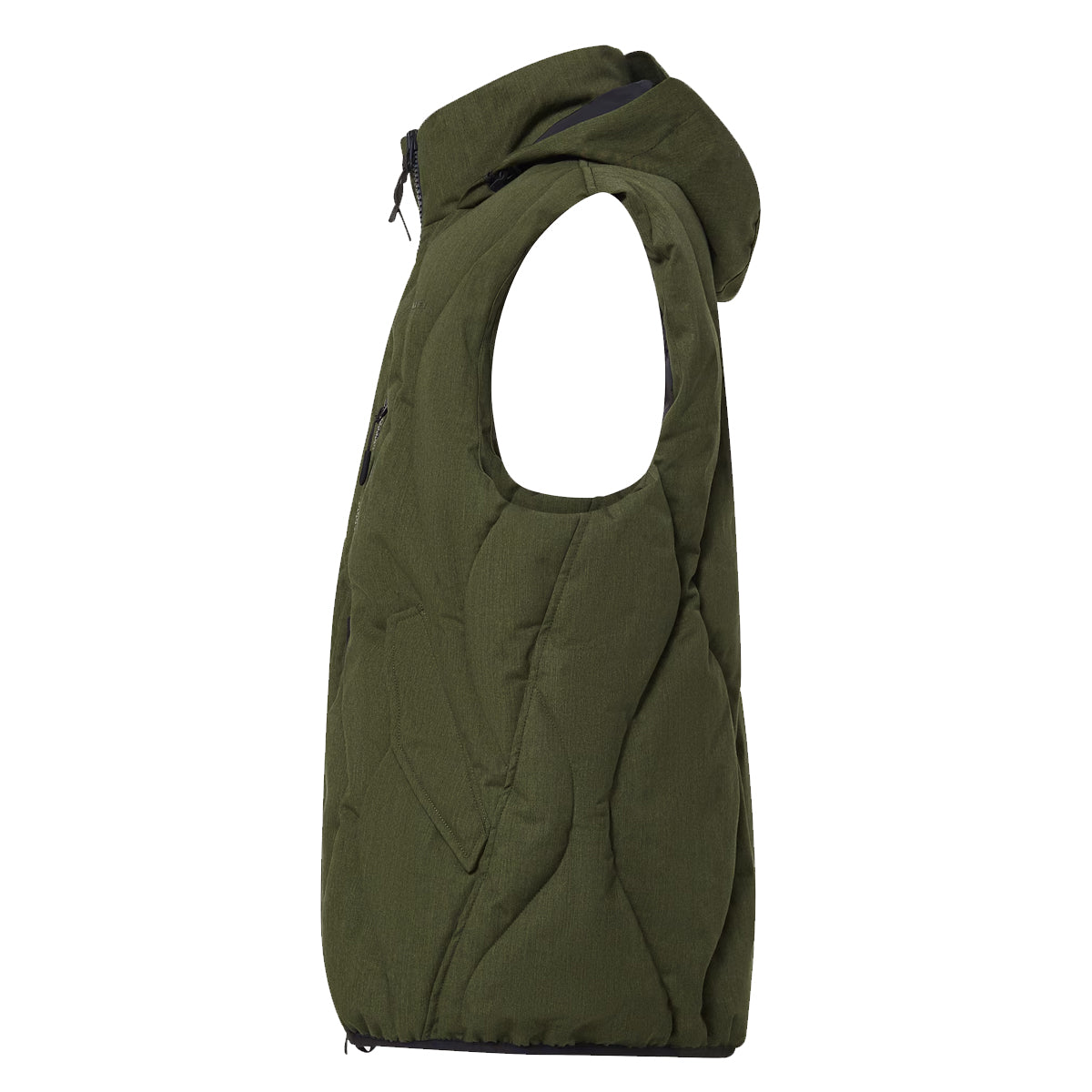 Oakley Men's Baldface Puffer Vest