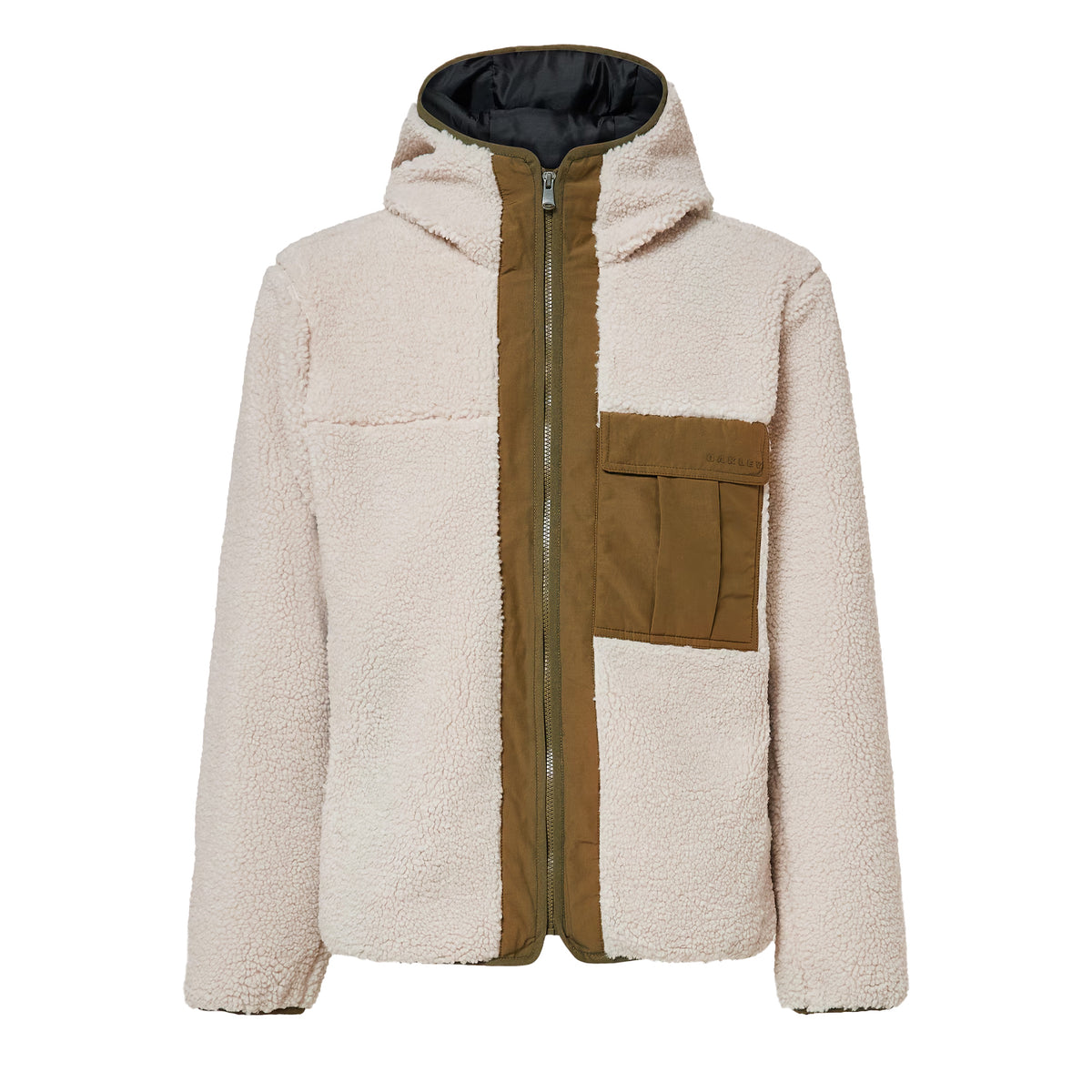 Oakley Snowdrift Full Zip Sherpa