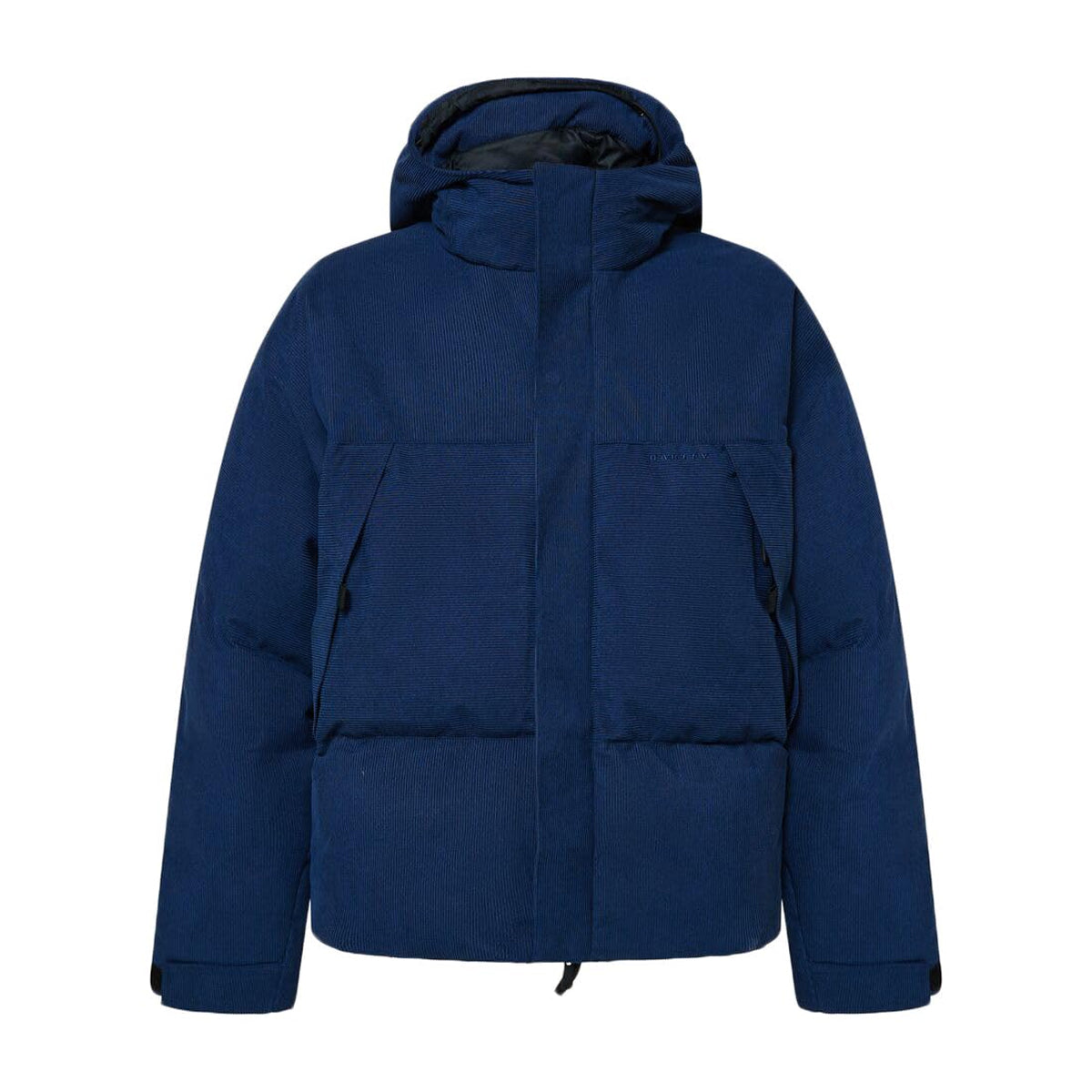 Oakley Men's Streetpeak Corduroy Puffer Jacket