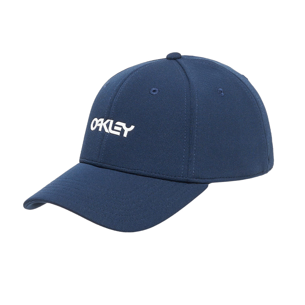 Oakley 6 Panel Stretch Metallic Hat