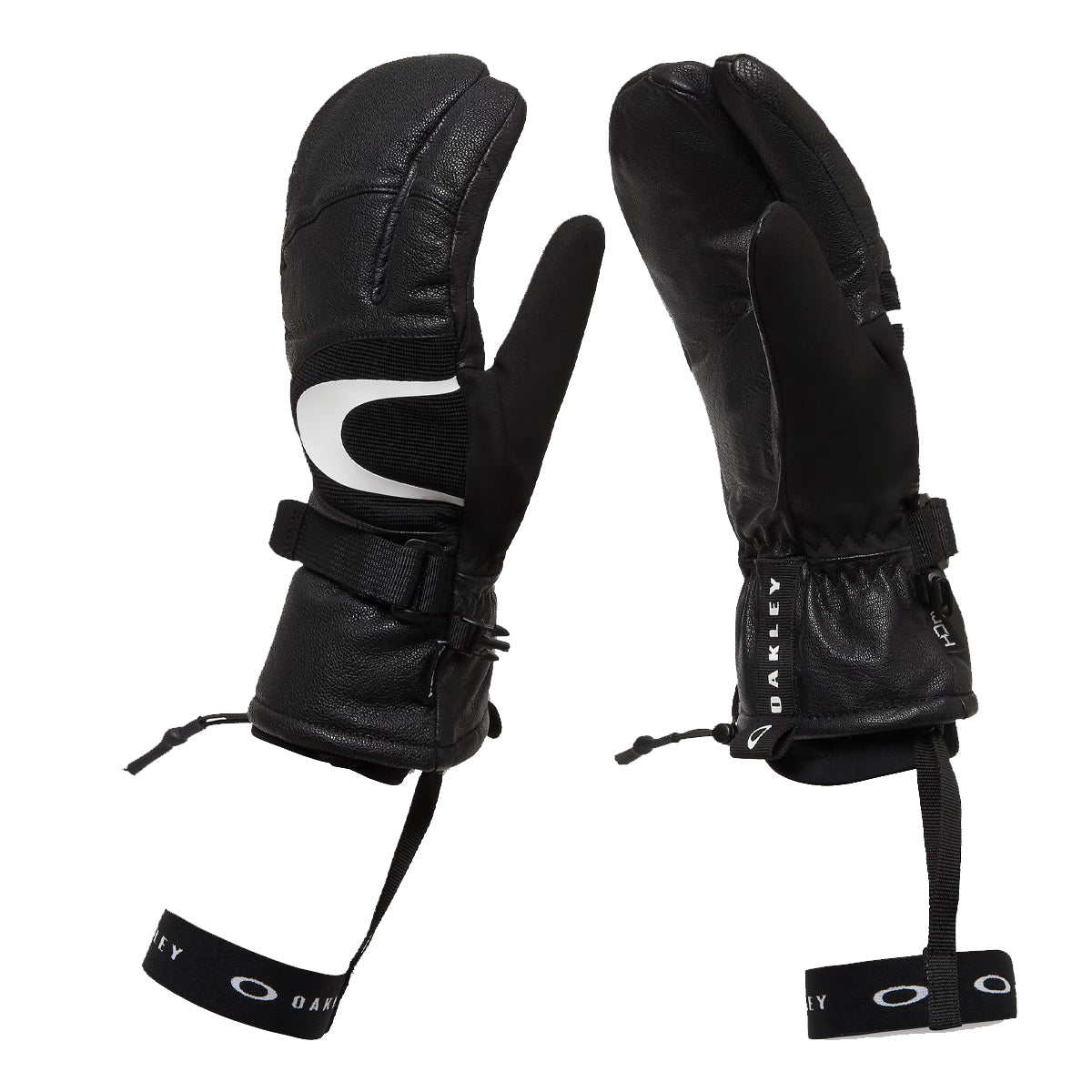 Oakley Men's Timberline 3-Finger Mitt