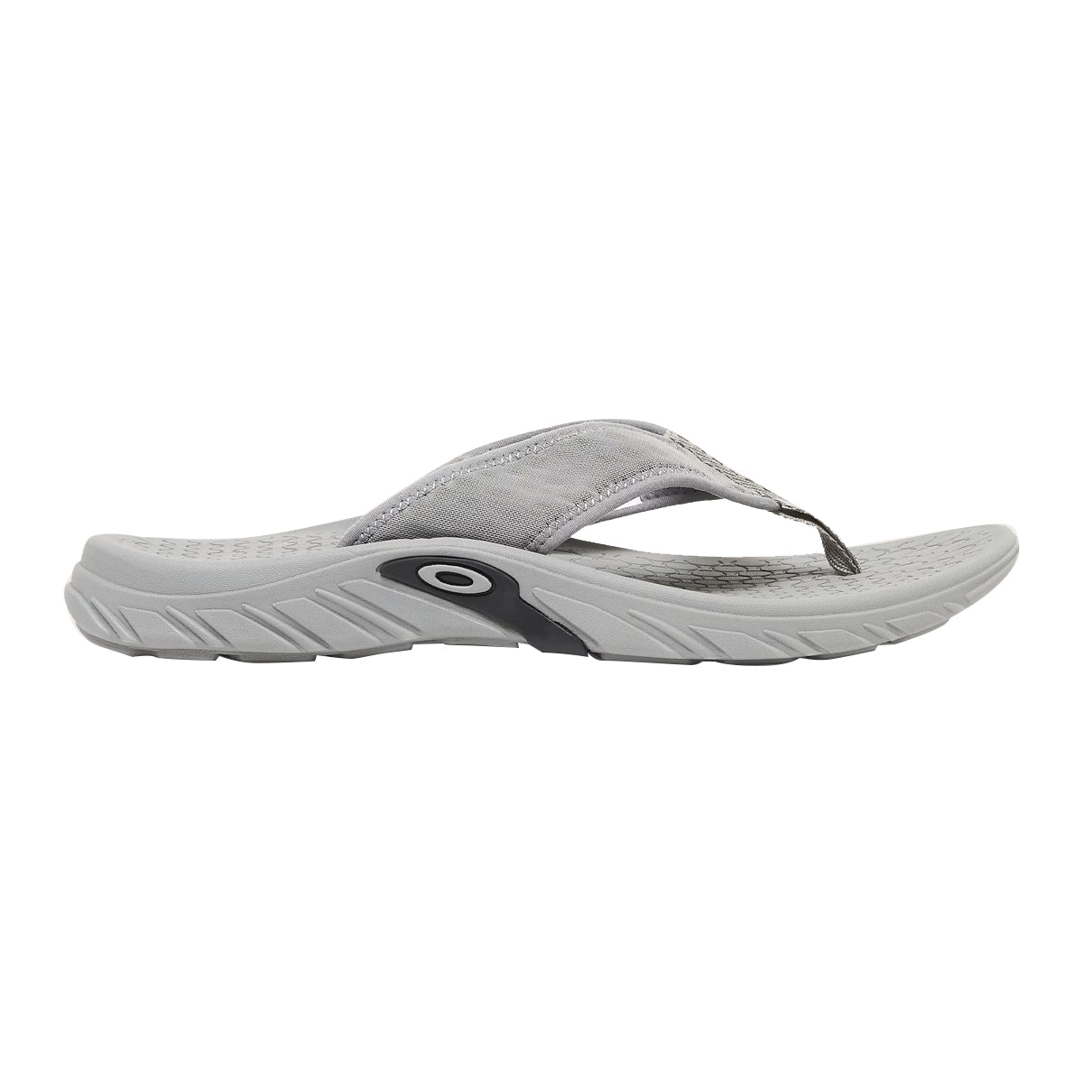 Oakley Operative Flip Flops - Cement - 9