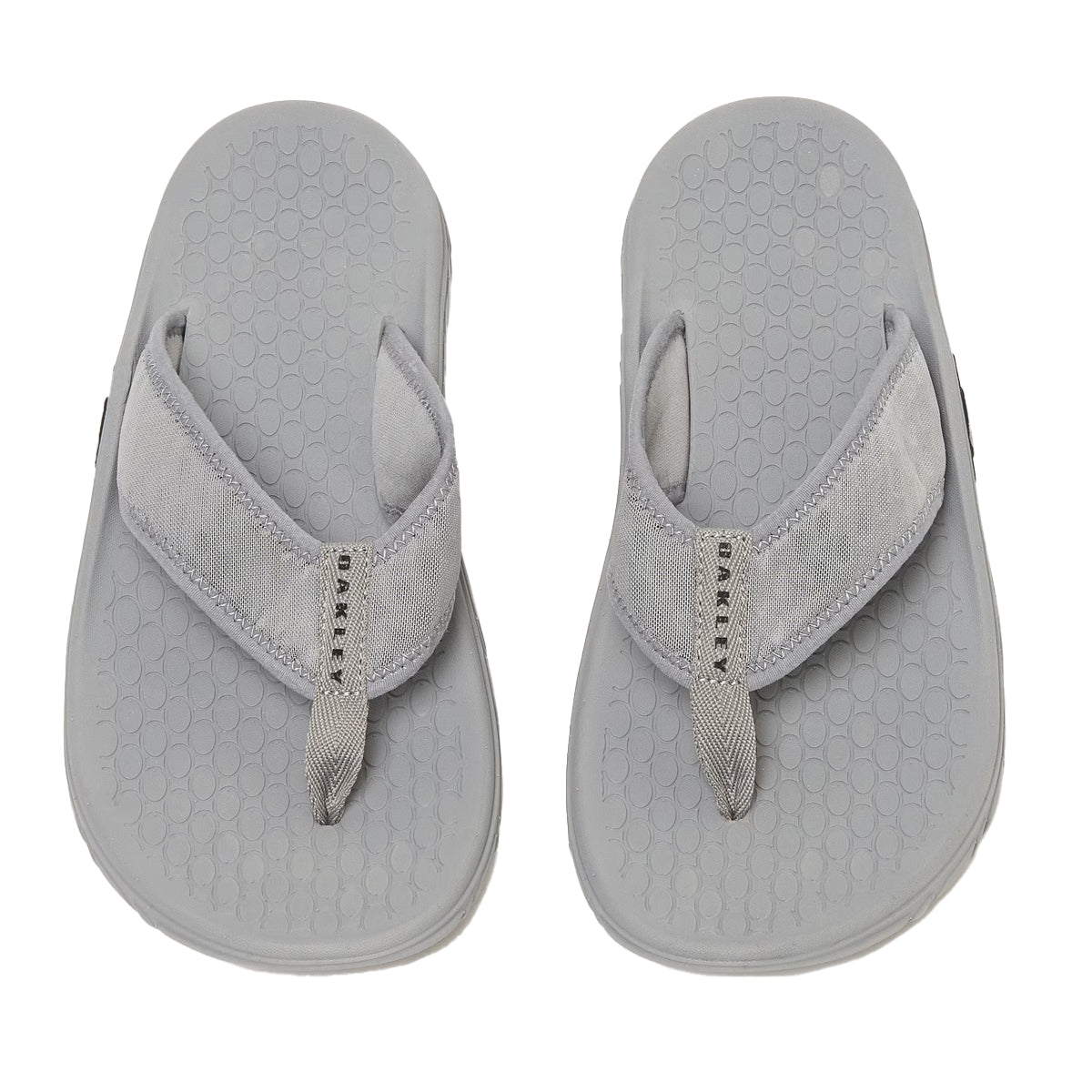 Oakley Operative Flip Flops - Cement - 13