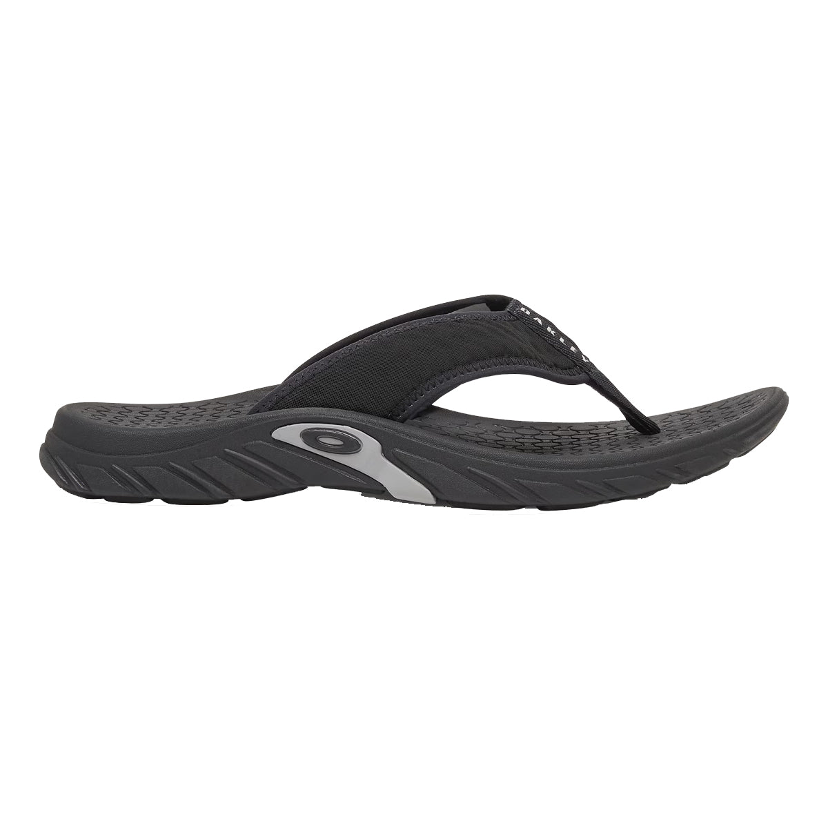 Oakley Operative Flip Flops - Blackout - 11