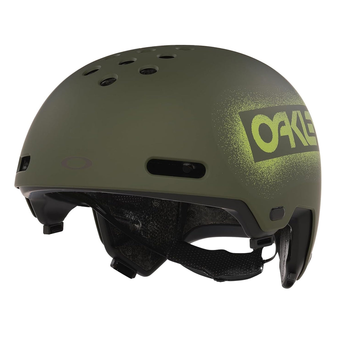 Oakley Street1 Helmet