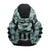 Abstract Camo Green
