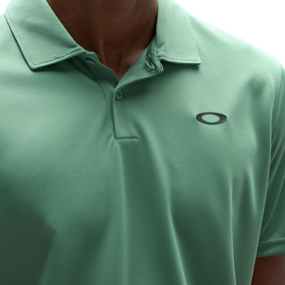 Oakley Men's Icon Tn Protect Rc Polo