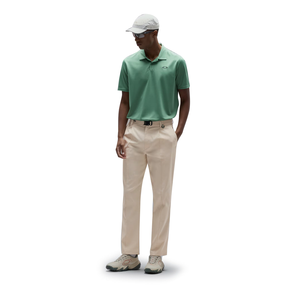 Oakley Men's Icon Tn Protect Rc Polo