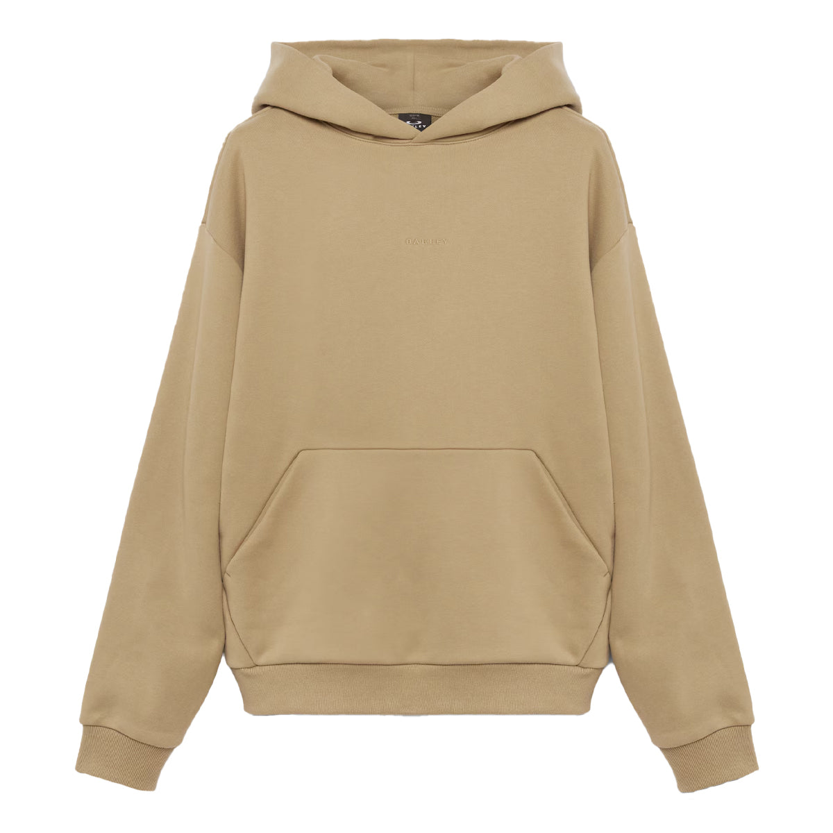 Oakley Soho Gen Hoodie - Pebble - Large