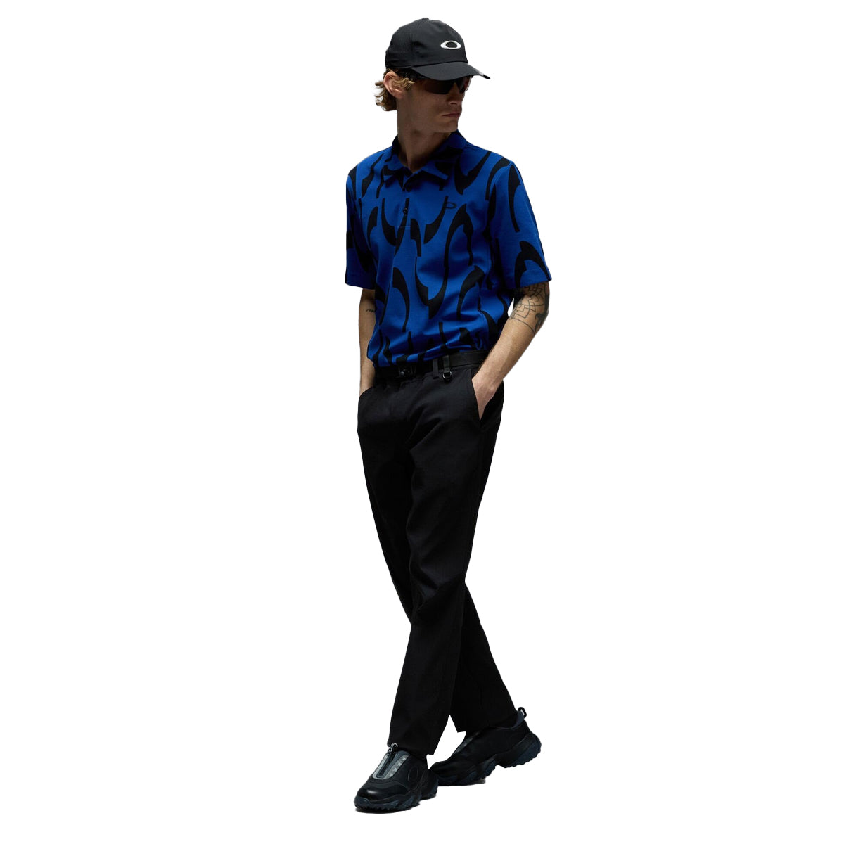Oakley Take Pro Redux Pant - Pitch Black - 30