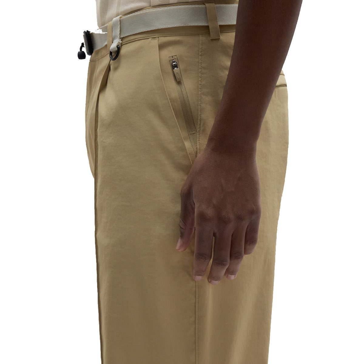 Oakley Take Pro Pleat Pant - Pebble - 32