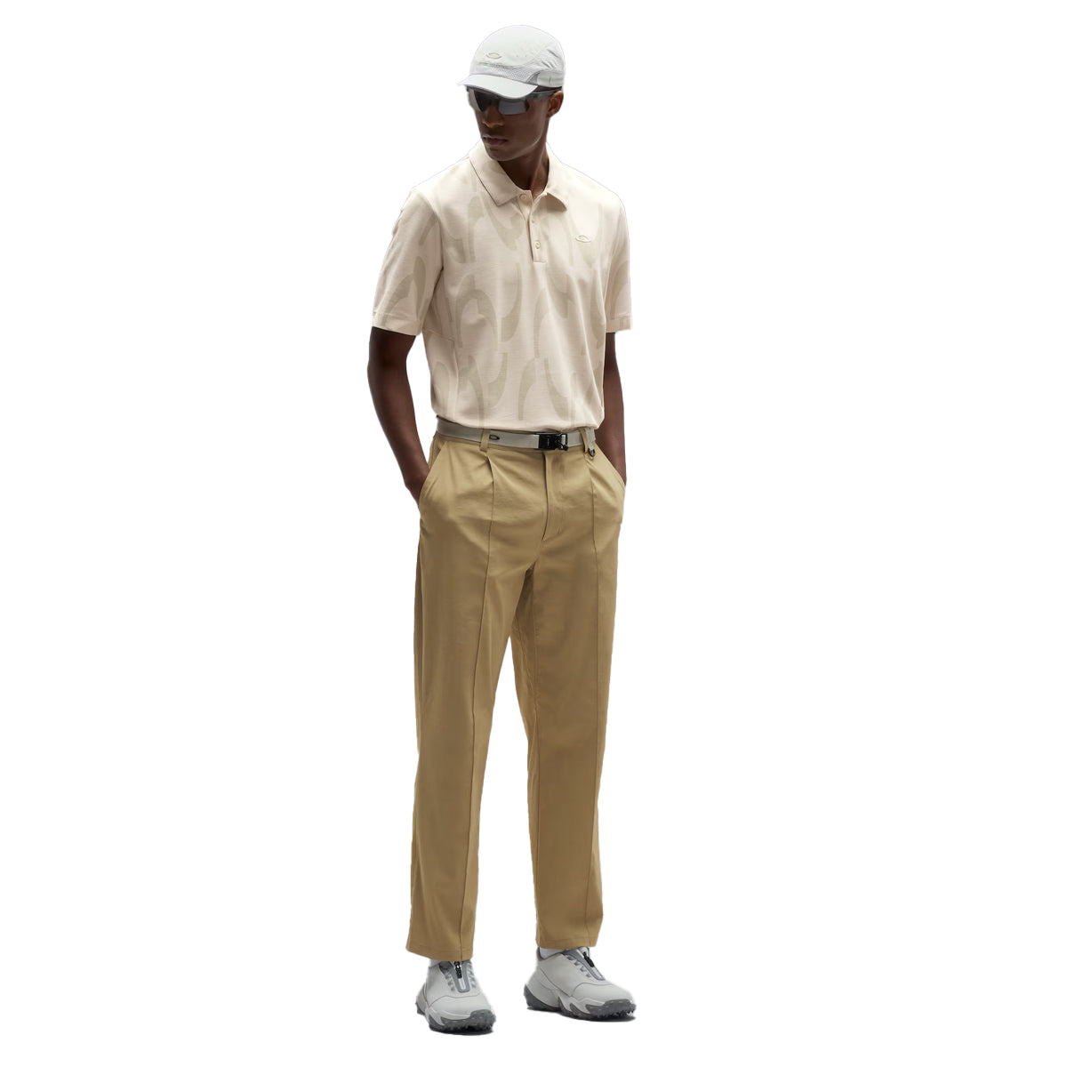 Oakley Take Pro Pleat Pant - Pebble - 30