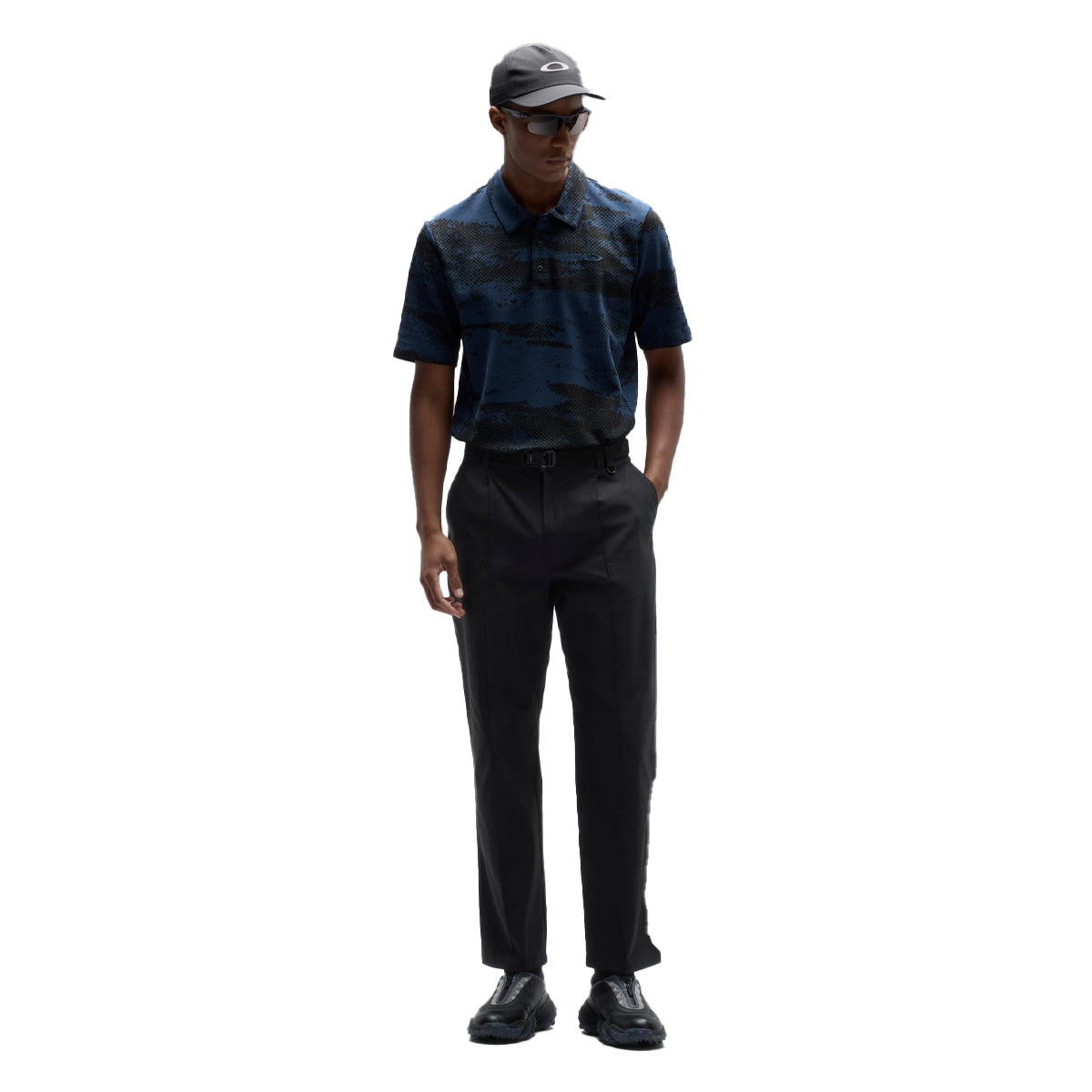Oakley Take Pro Pleat Pant - Pitch Black - 30