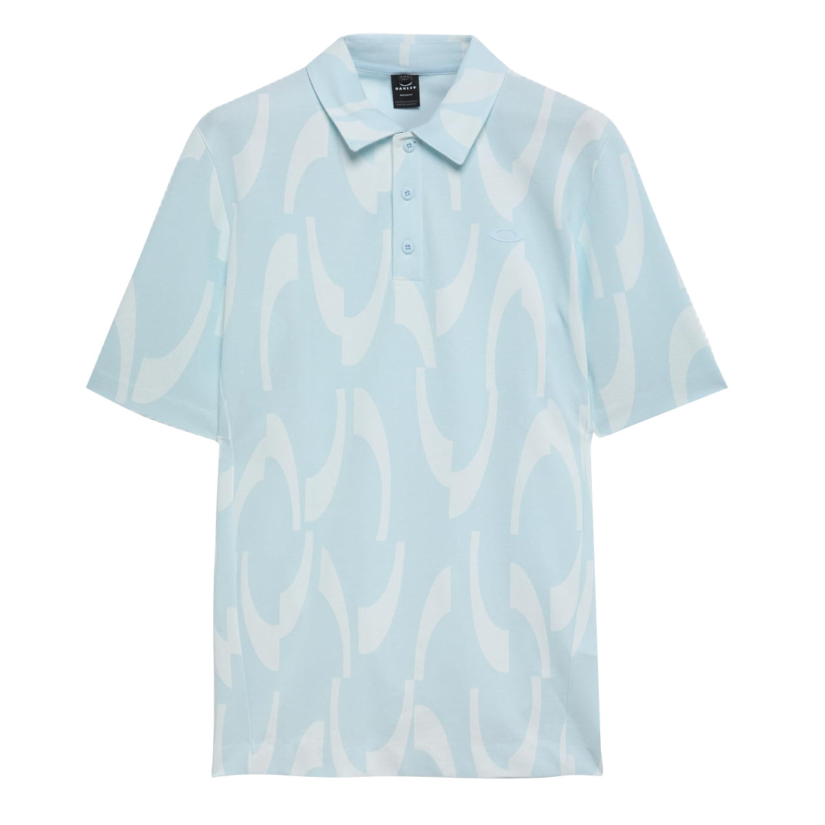 Oakley Tile O Polo - Frost - Small