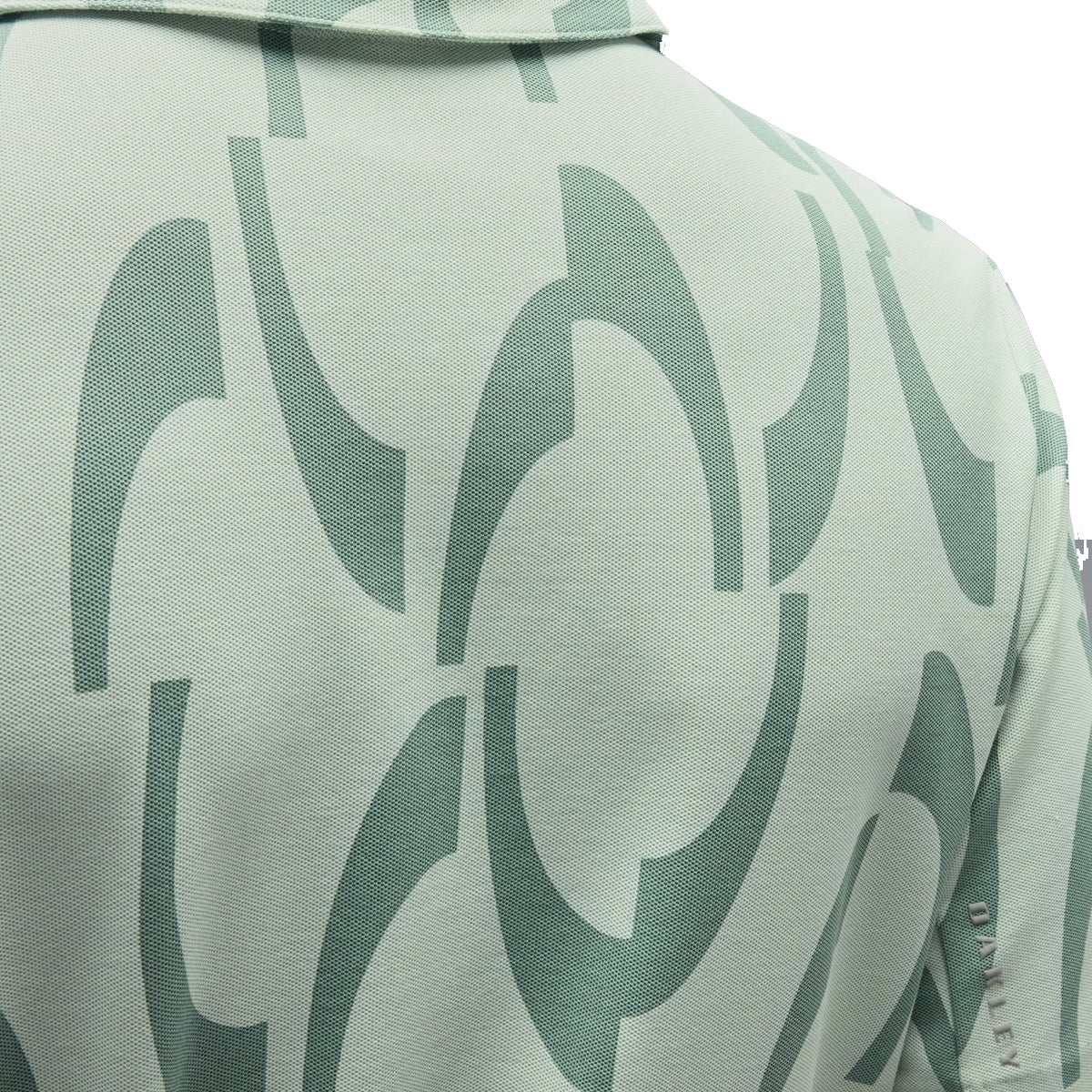 Oakley Tile O Polo - Faded Green - Small
