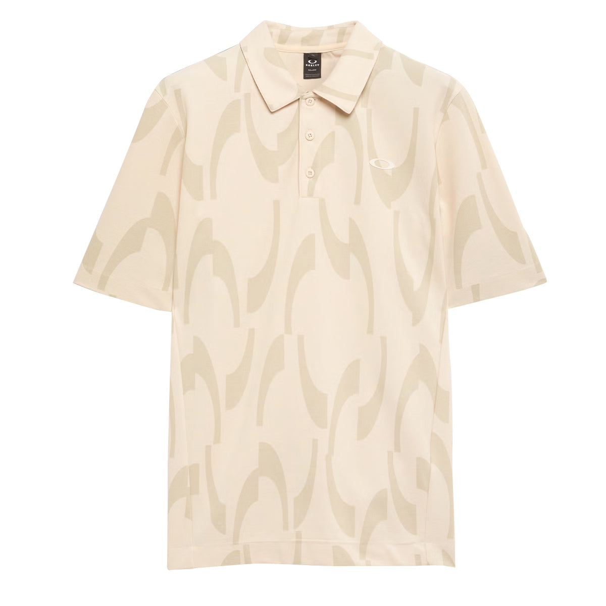 Oakley Tile O Polo - Mist - Small