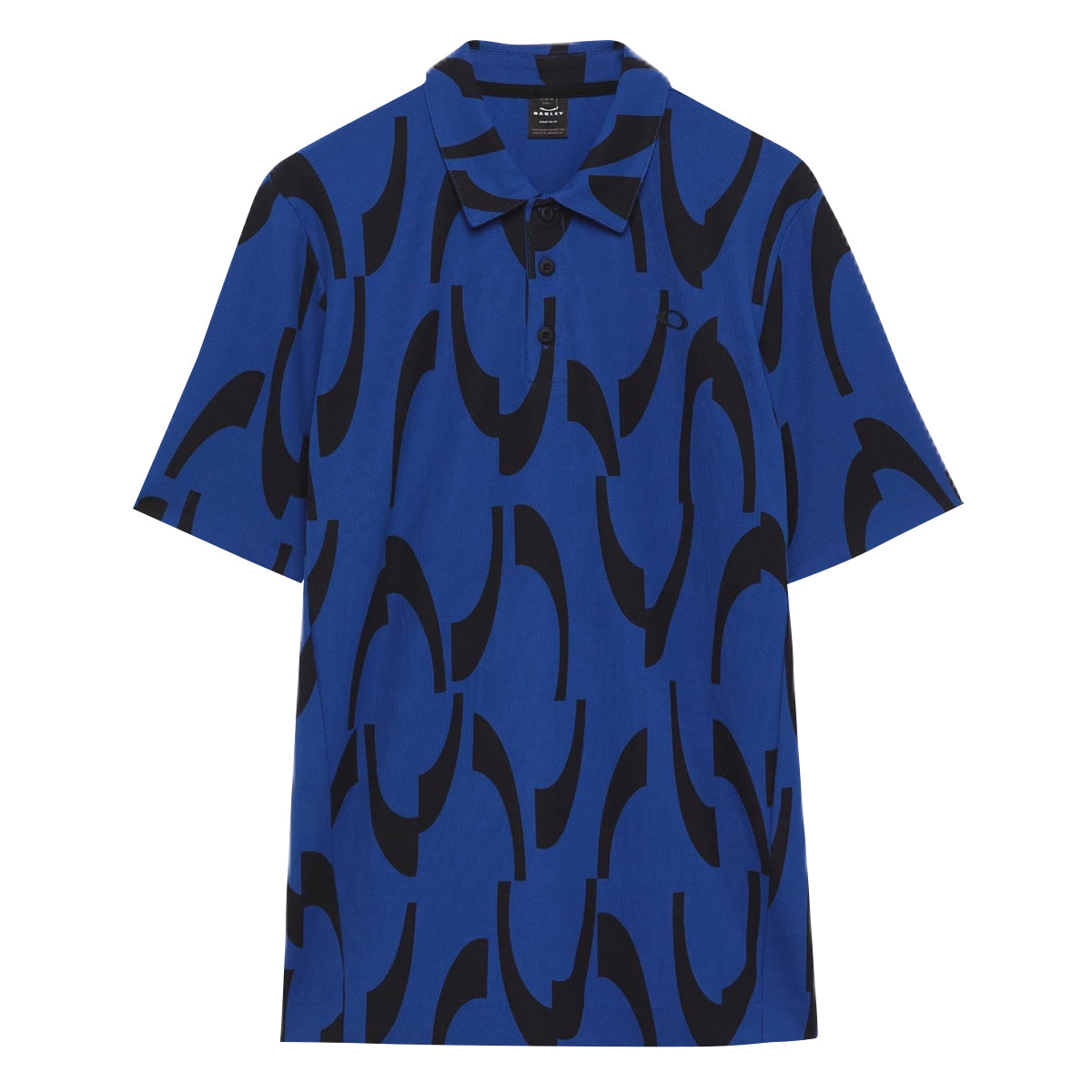 Oakley Tile O Polo - Electric Blue - Large