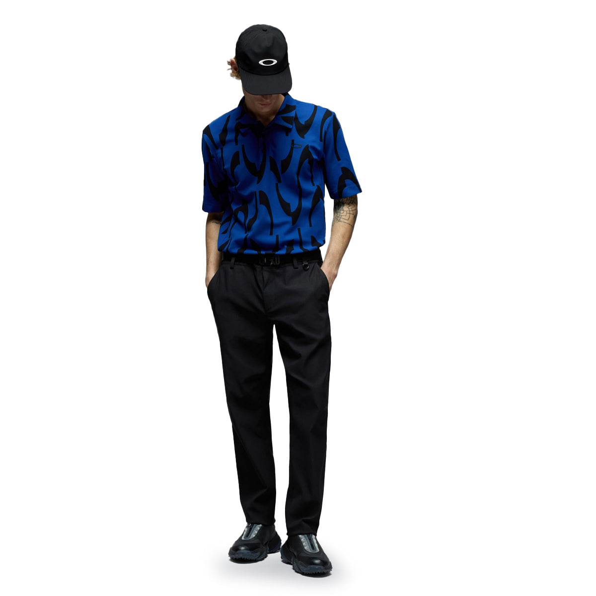 Oakley Tile O Polo